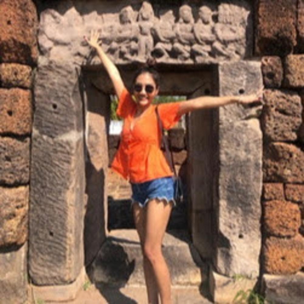 Meet your Posher, Chonticha